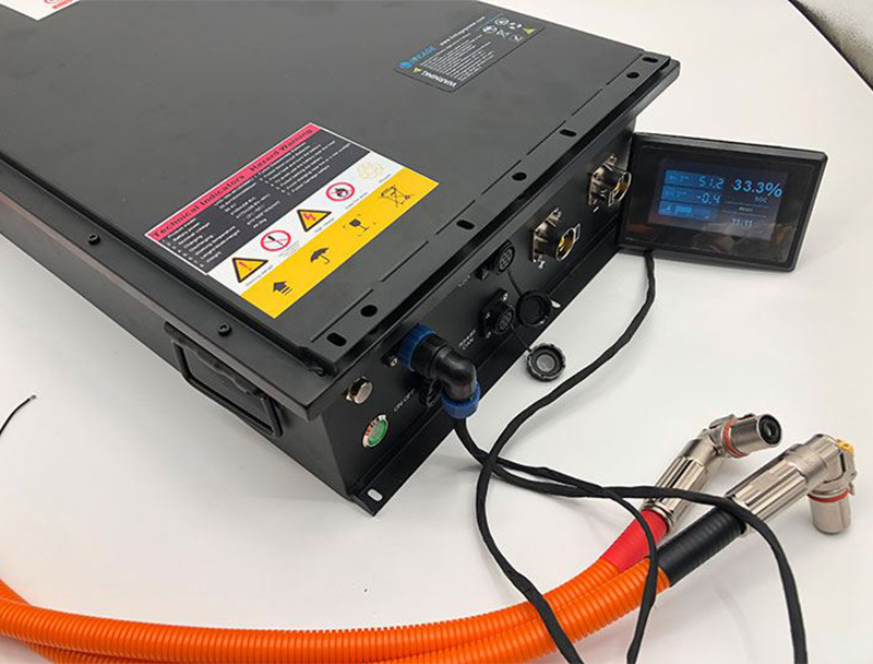 48v 135ah e boat battery 6