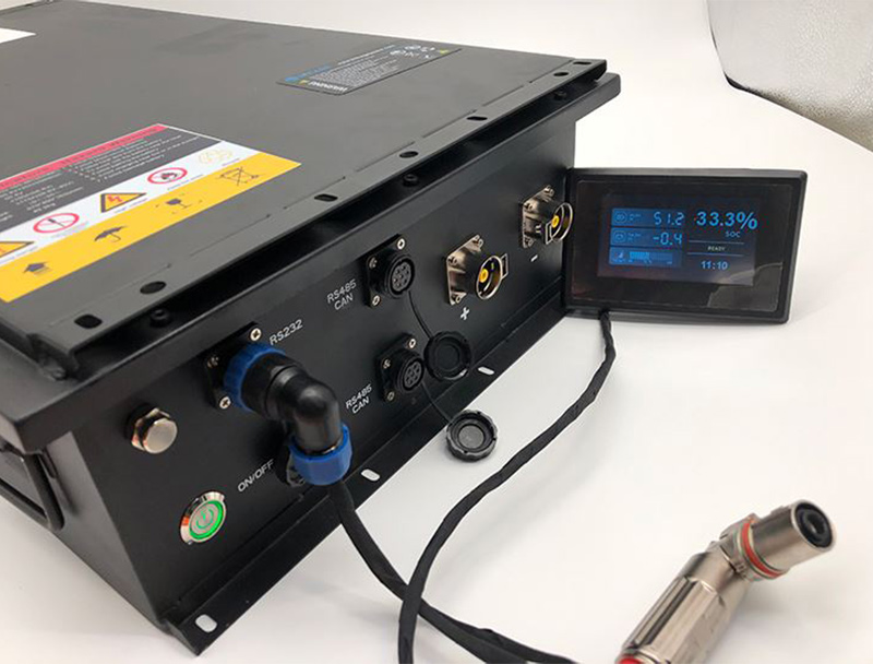 48v 135ah e boat battery 7