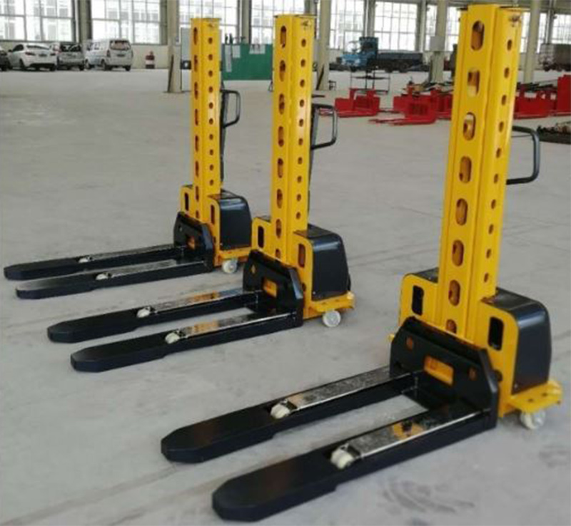 24v 200ah electic forklift stacker battery 4