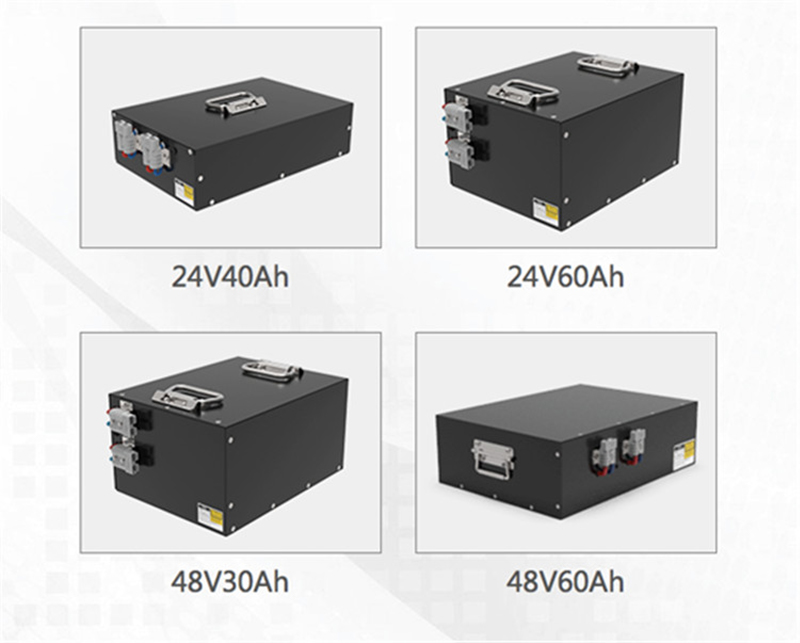 24v 80ah agv battery pack 4