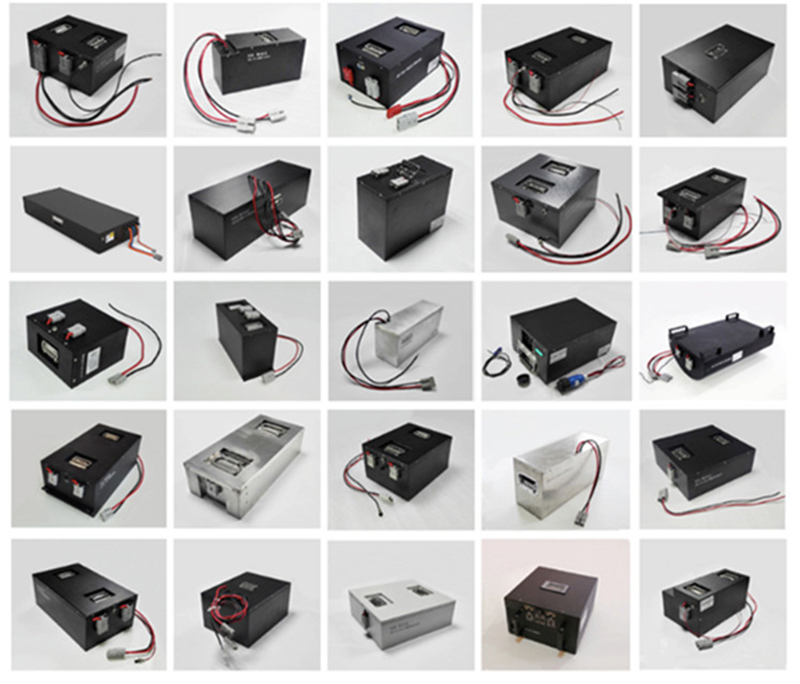 24v 80ah agv battery pack 5