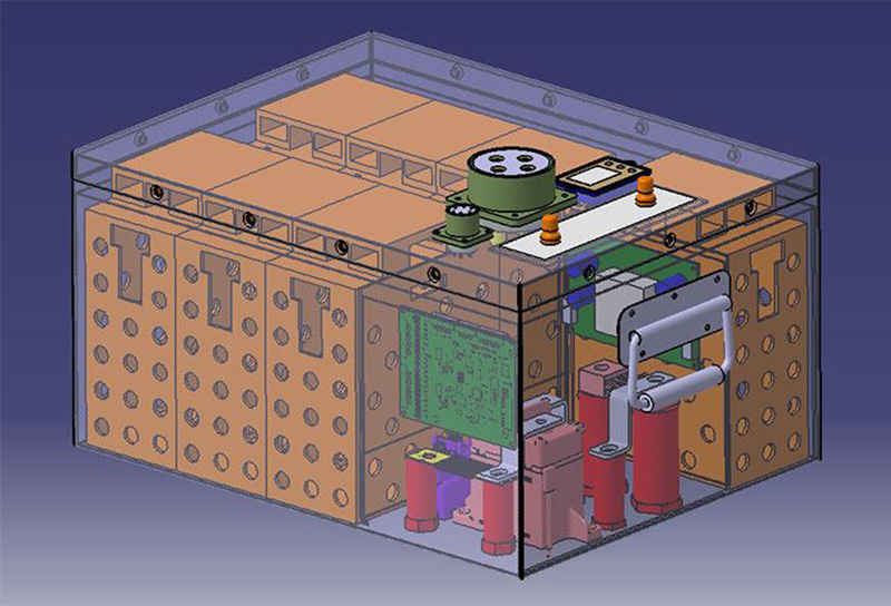 24v agv battery lifepo4 5