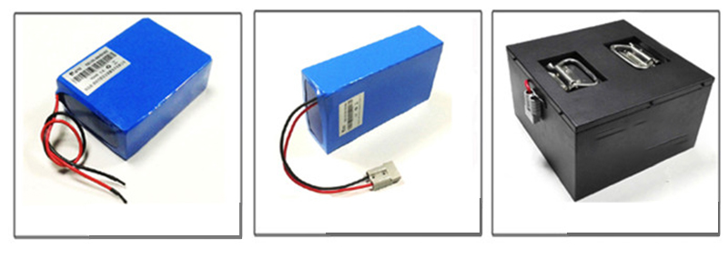 48v 80ah battery for underwater robot 2