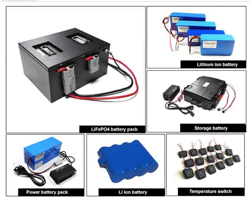 battery 24v 30ah for medical scooter 2