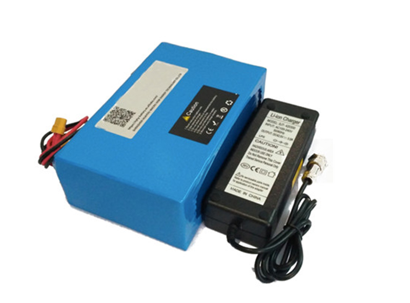 li ion battery 48v 10ah 13s4p electric bike battery pack 2